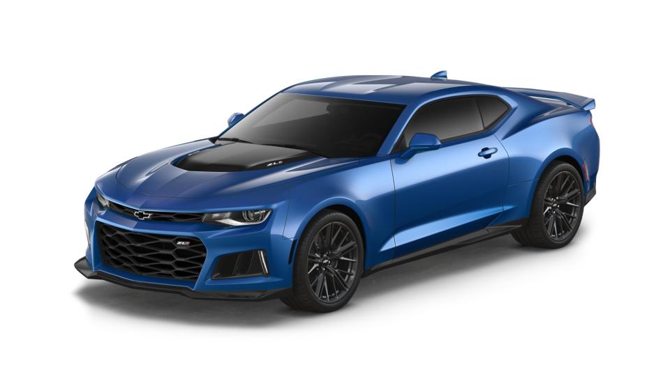 2018 Chevrolet Camaro Vehicle Photo in NEWBERG, OR 97132-1927