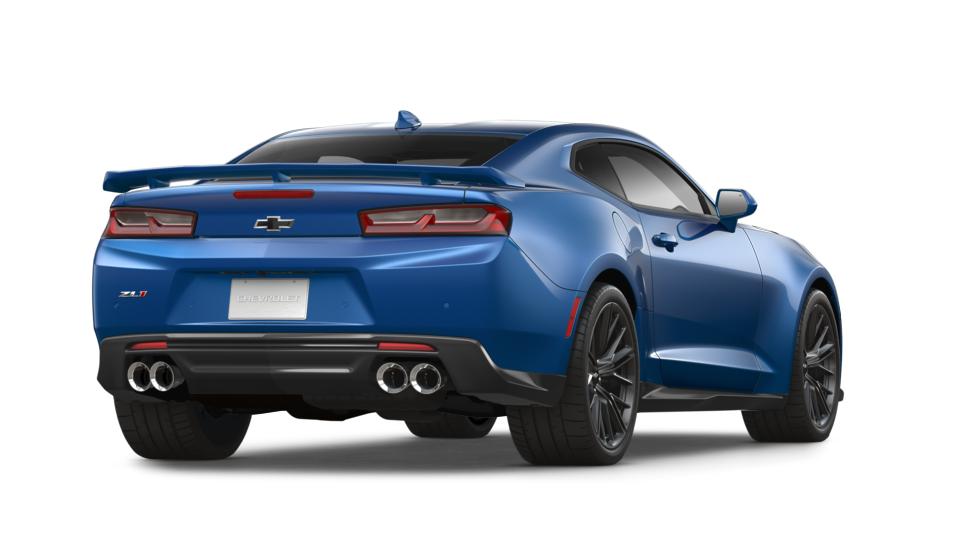 2018 Chevrolet Camaro Vehicle Photo in NEWBERG, OR 97132-1927