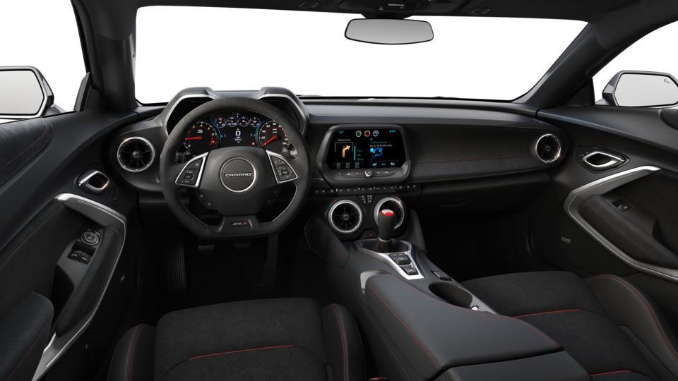 2018 Chevrolet Camaro Vehicle Photo in NEWBERG, OR 97132-1927