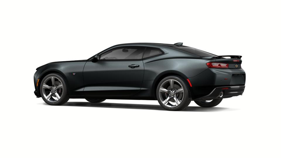 2018 Chevrolet Camaro Vehicle Photo in SPOKANE, WA 99212-2978