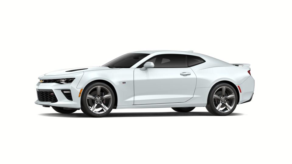 Used 2018 Chevrolet Camaro 2SS with VIN 1G1FH1R79J0107678 for sale in Hodgkins, IL