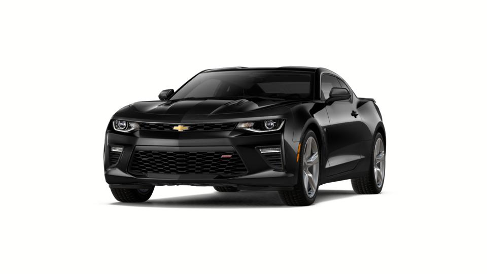 2018 Chevrolet Camaro Vehicle Photo in PRESCOTT, AZ 86305-3700