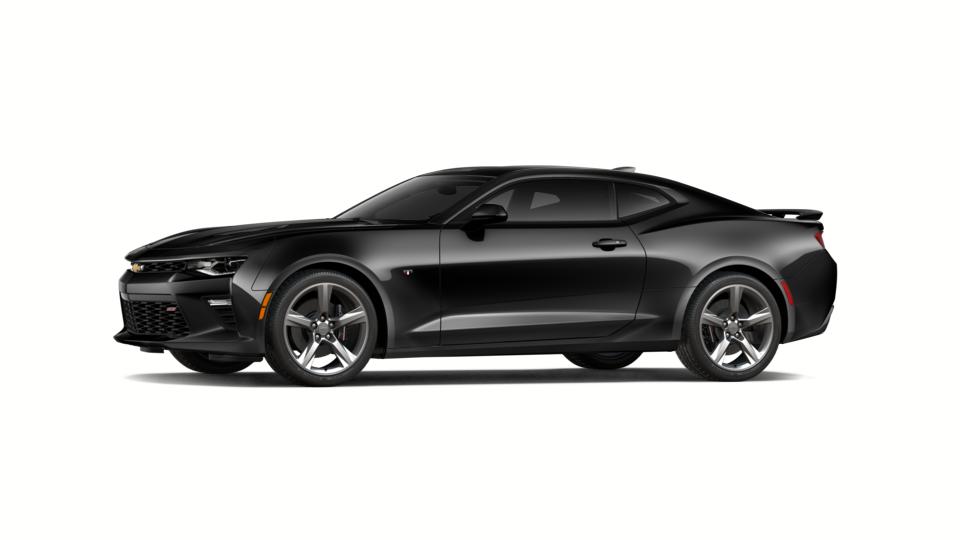 Used 2018 Chevrolet Camaro 2SS with VIN 1G1FH1R75J0103434 for sale in West, TX