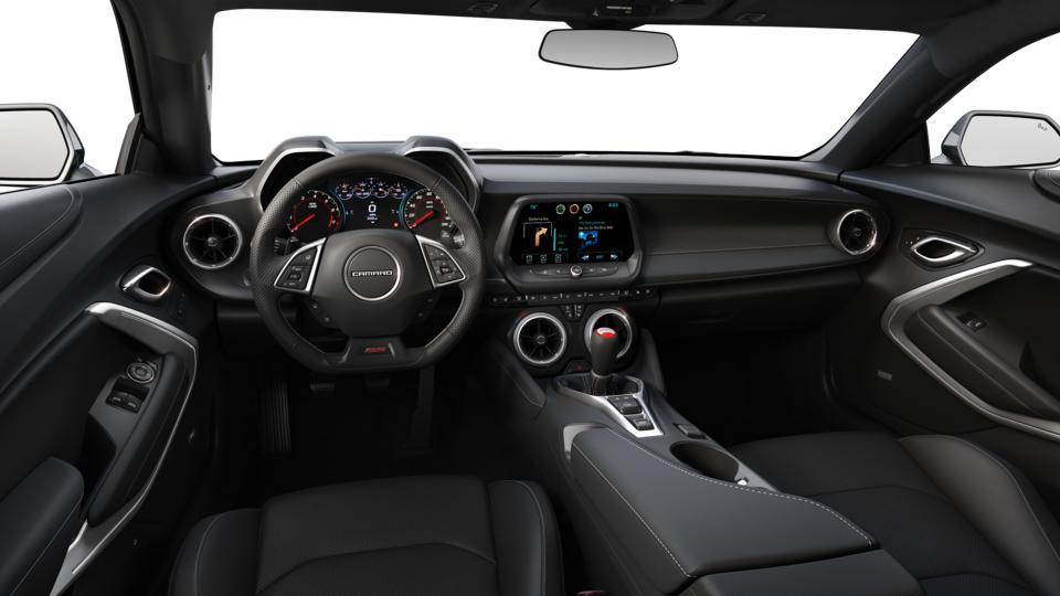 2018 Chevrolet Camaro Vehicle Photo in SPOKANE, WA 99212-2978