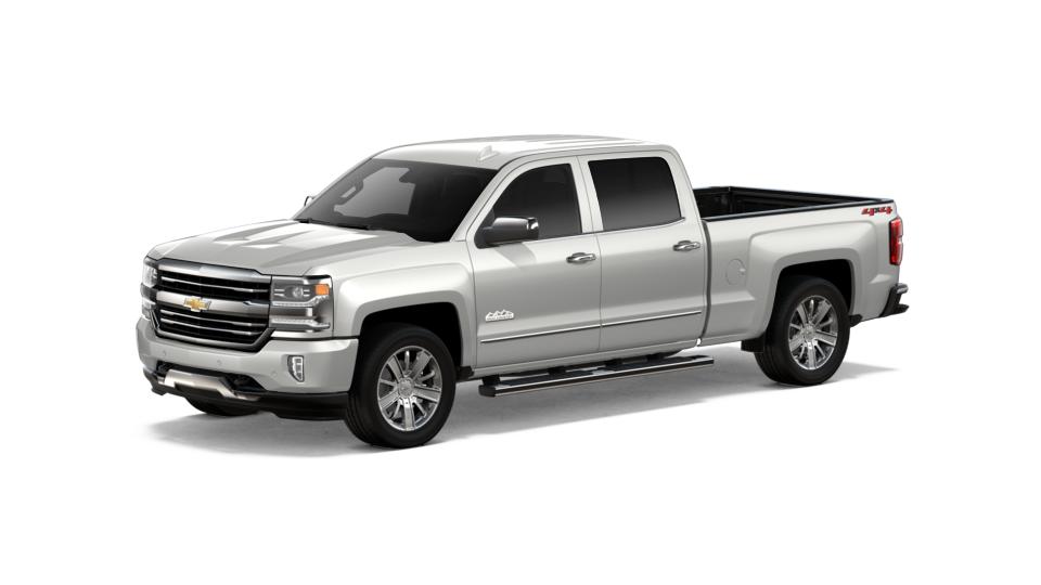 2018 Chevrolet Silverado 1500 Vehicle Photo in TUPELO, MS 38801-6508