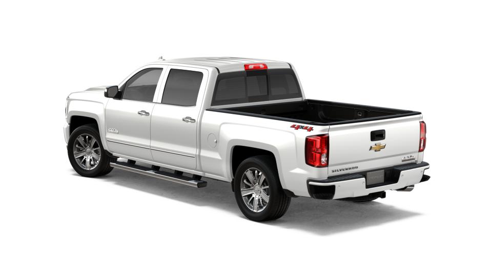 2018 Chevrolet Silverado 1500 Vehicle Photo in TUPELO, MS 38801-6508