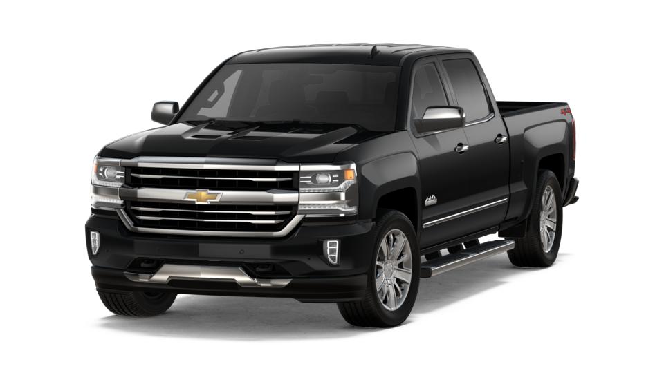 2018 Chevrolet Silverado 1500 Vehicle Photo in POMEROY, OH 45769-1023