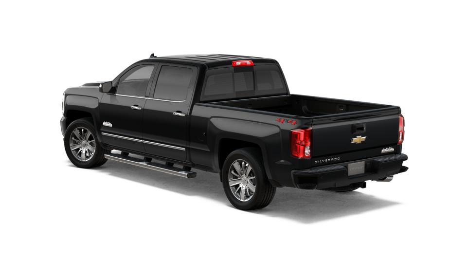 2018 Chevrolet Silverado 1500 Vehicle Photo in POMEROY, OH 45769-1023