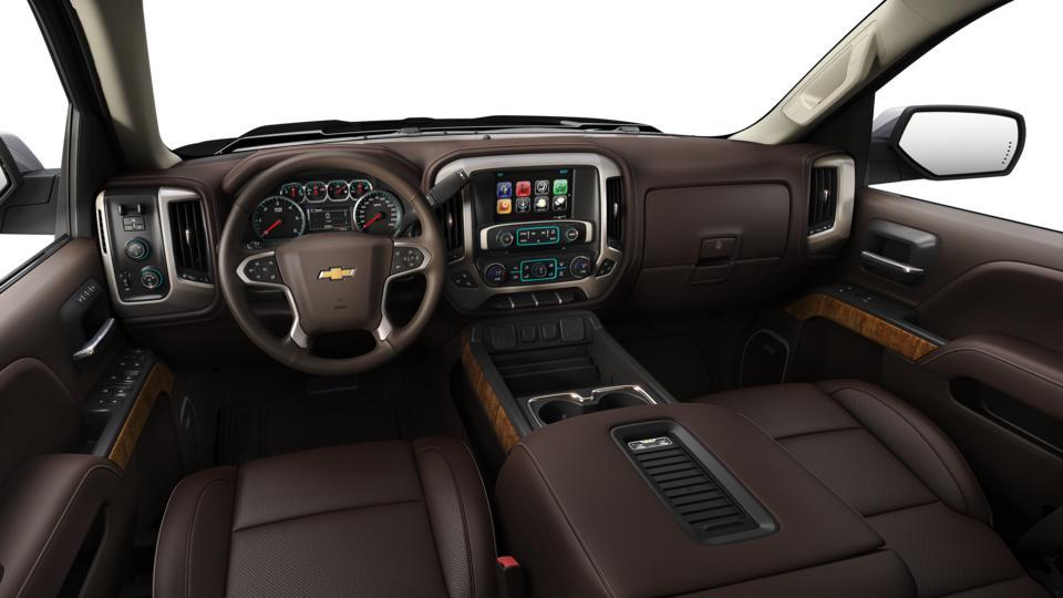 2018 Chevrolet Silverado 1500 Vehicle Photo in TUPELO, MS 38801-6508