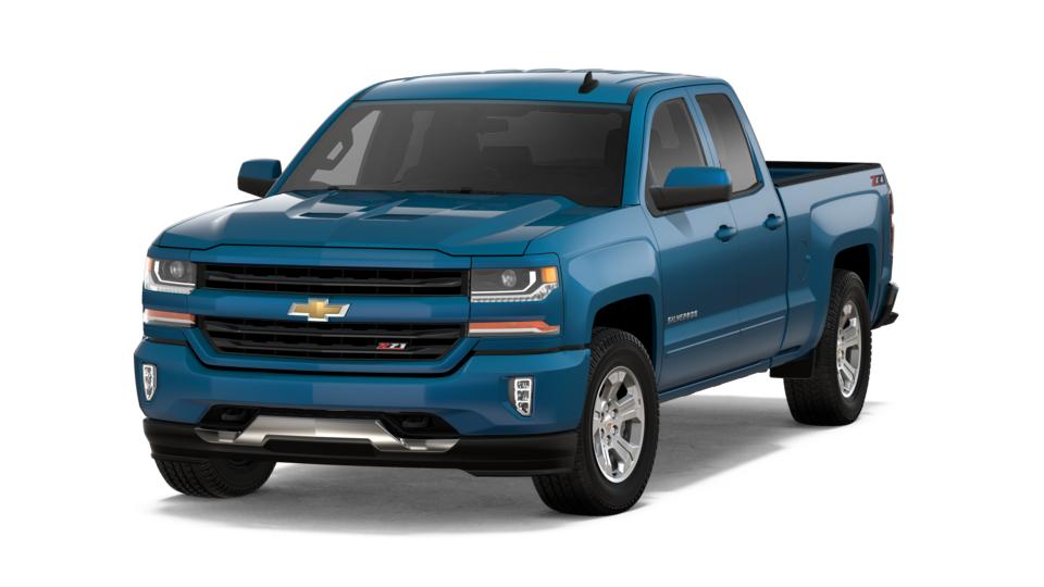 2018 Chevrolet Silverado 1500 Vehicle Photo in MASSENA, NY 13662-2255