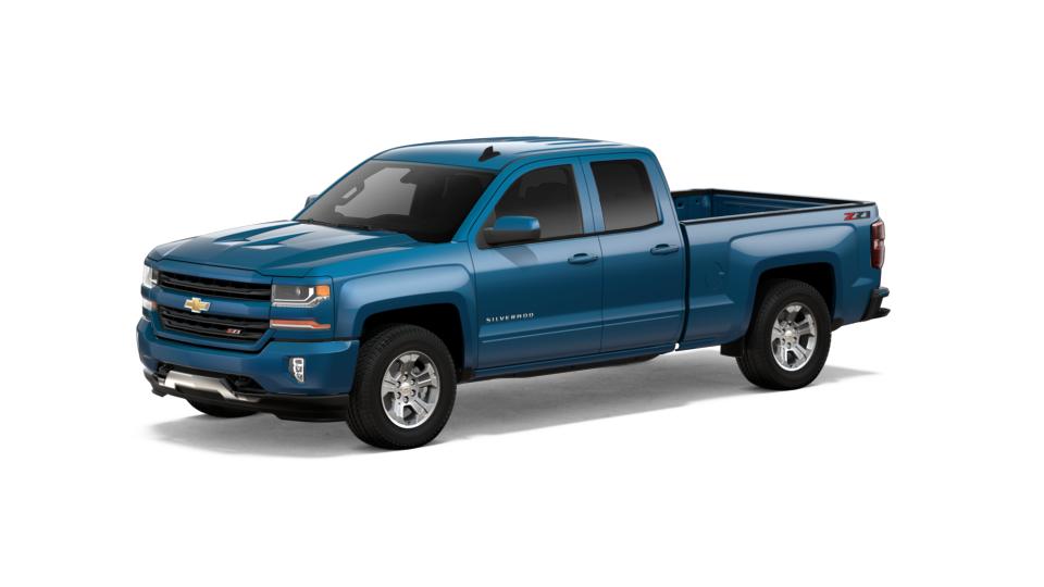 2018 Chevrolet Silverado 1500 Vehicle Photo in MASSENA, NY 13662-2255