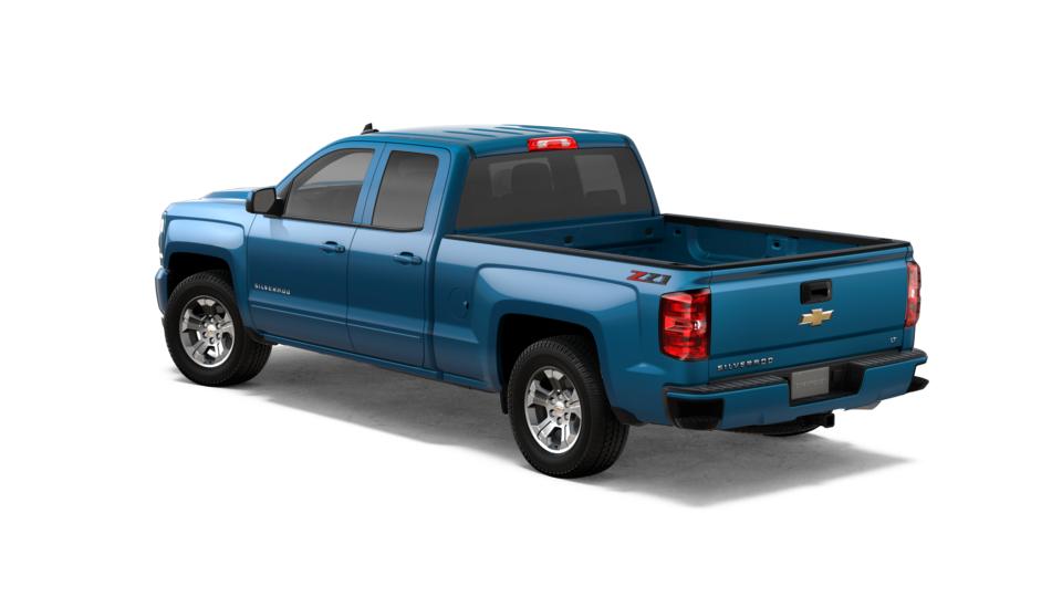 2018 Chevrolet Silverado 1500 Vehicle Photo in South Hill, VA 23970