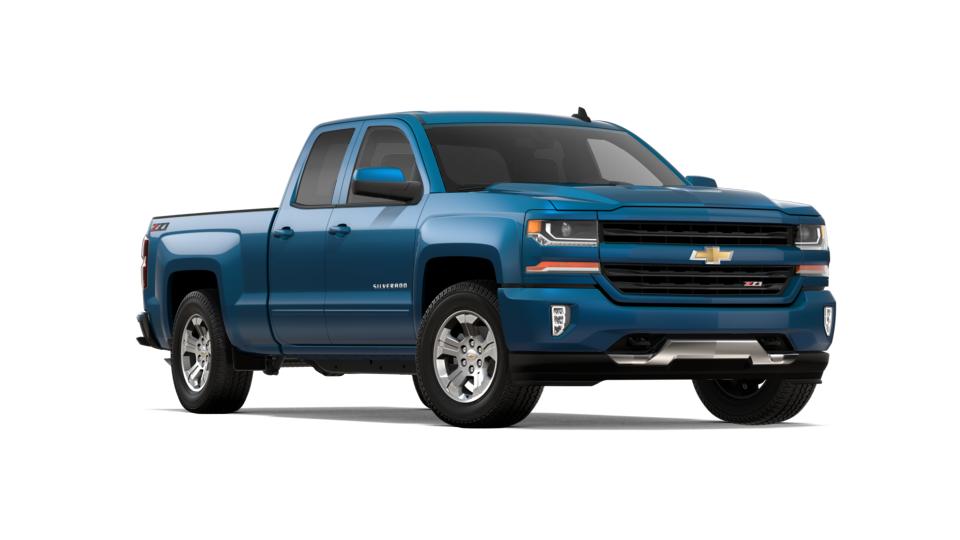 2018 Chevrolet Silverado 1500 Vehicle Photo in MASSENA, NY 13662-2255