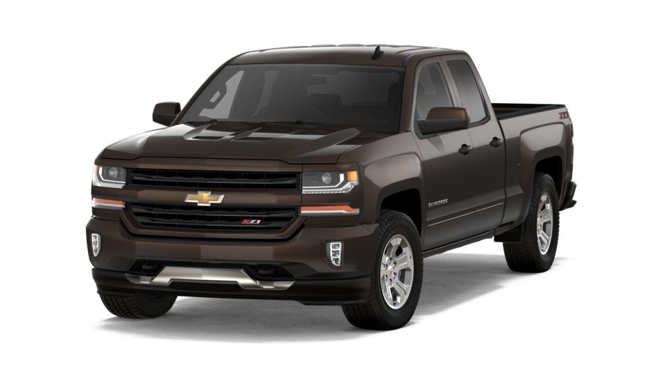 2018 Chevrolet Silverado 1500 Vehicle Photo in DUNN, NC 28334-8900