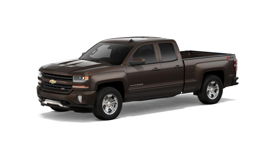 2018 Chevrolet Silverado 1500 Vehicle Photo in DUNN, NC 28334-8900