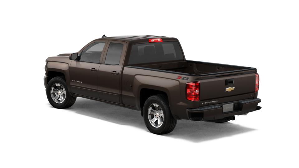 2018 Chevrolet Silverado 1500 Vehicle Photo in DUNN, NC 28334-8900