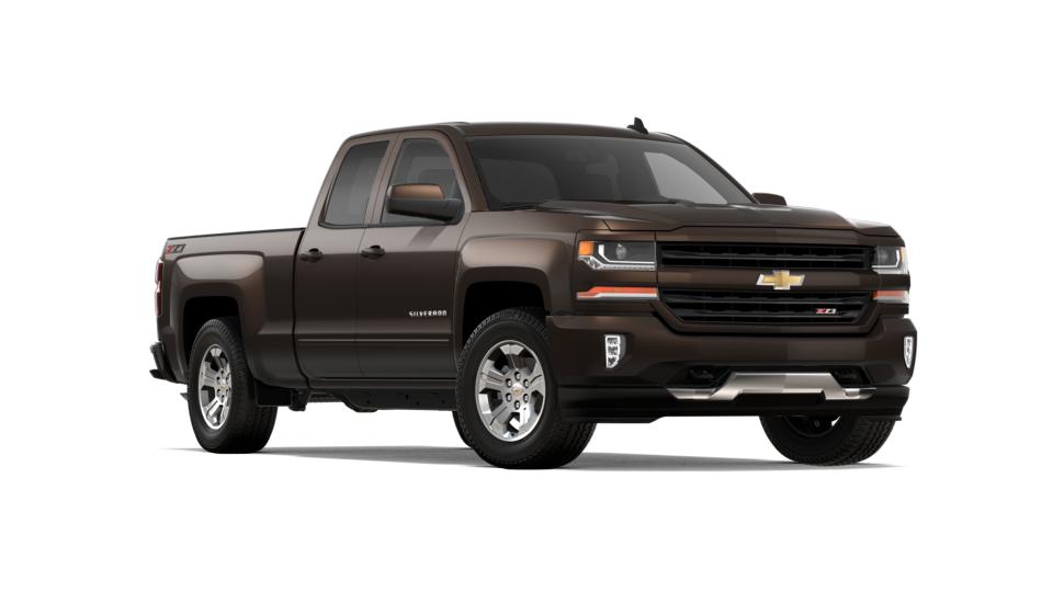 2018 Chevrolet Silverado 1500 Vehicle Photo in DUNN, NC 28334-8900