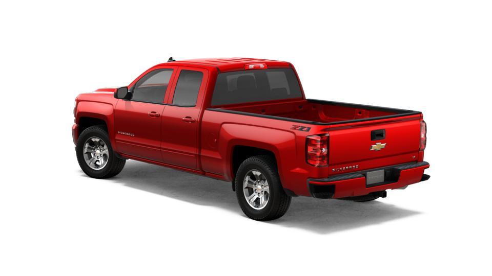 2018 Chevrolet Silverado 1500 Vehicle Photo in POST FALLS, ID 83854-5365