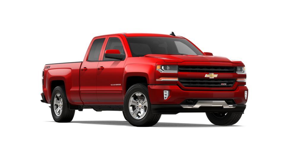 2018 Chevrolet Silverado 1500 Vehicle Photo in POST FALLS, ID 83854-5365