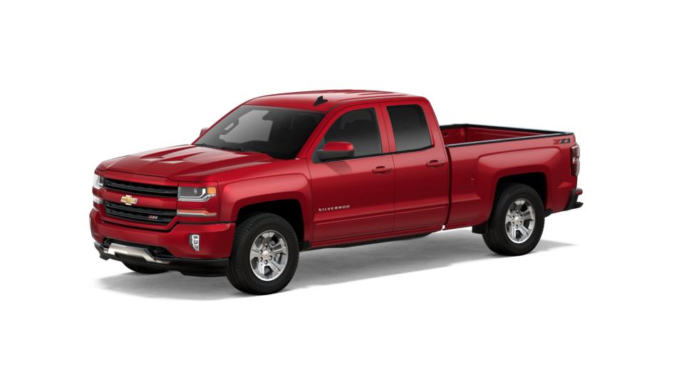 2018 Chevrolet Silverado 1500 Vehicle Photo in LITTLE FALLS, NJ 07424-1717