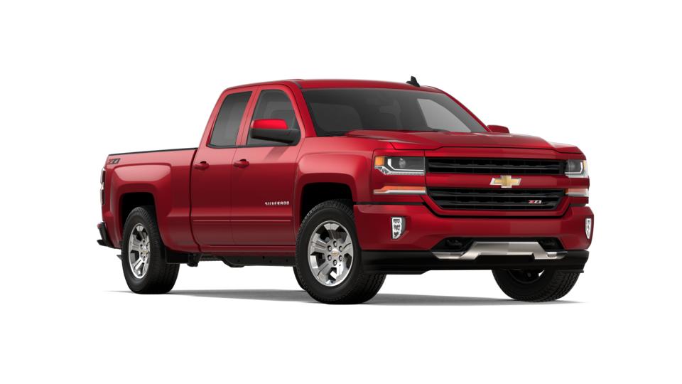 2018 Chevrolet Silverado 1500 Vehicle Photo in MAPLEWOOD, MN 55119-4794