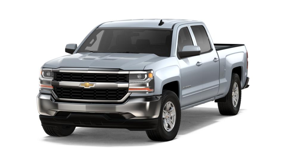 2018 Chevrolet Silverado 1500 Vehicle Photo in WENTZVILLE, MO 63385-1017