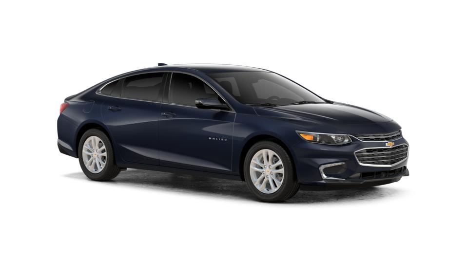 2018 Chevrolet Malibu Vehicle Photo in LAS VEGAS, NV 89118-3267