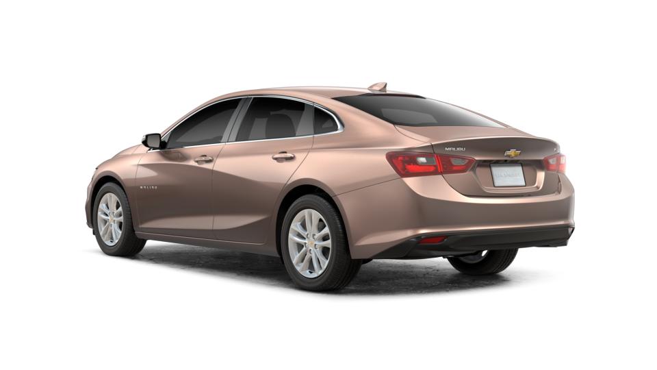 2018 Chevrolet Malibu Vehicle Photo in LEESBURG, FL 34788-4022