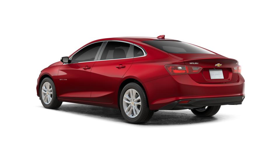 2018 Chevrolet Malibu Vehicle Photo in PEMBROKE PINES, FL 33024-6534