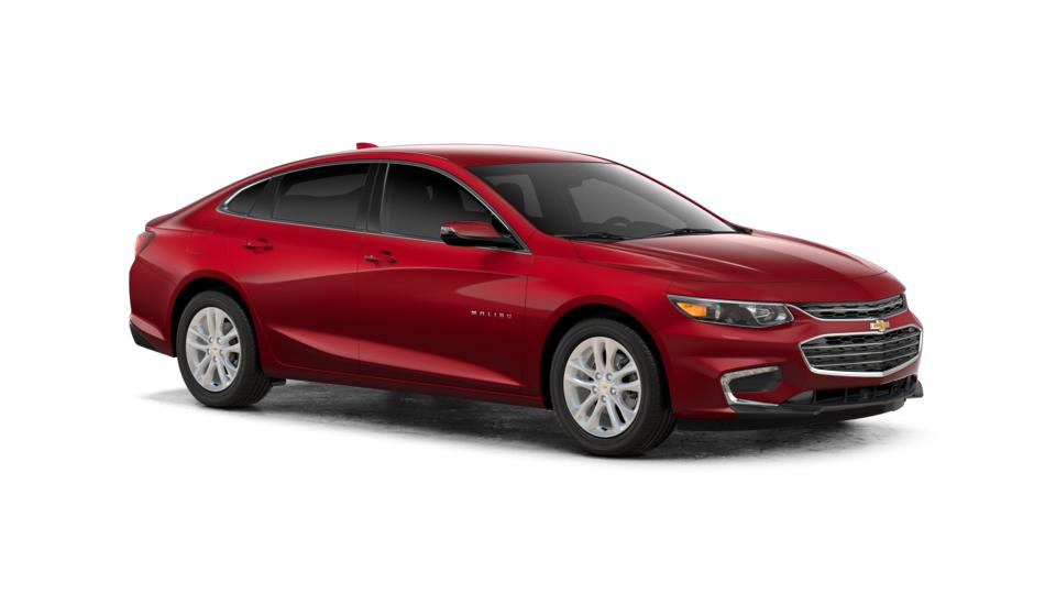 2018 Chevrolet Malibu Vehicle Photo in PEMBROKE PINES, FL 33024-6534