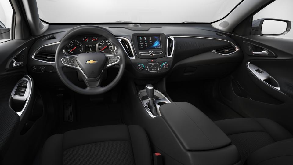 2018 Chevrolet Malibu Vehicle Photo in MANHATTAN, KS 66502-5036