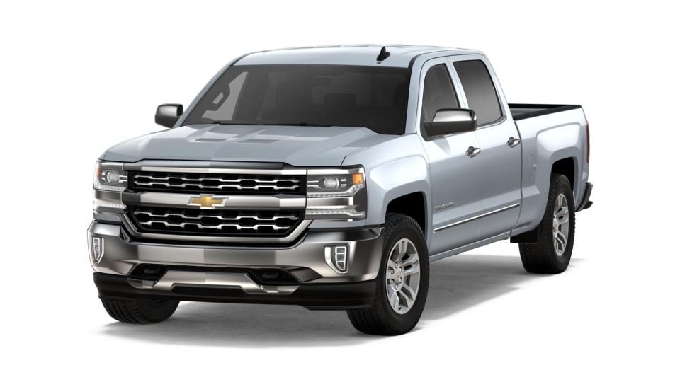 2018 Chevrolet Silverado 1500 Vehicle Photo in LIGHTHOUSE POINT, FL 33064-6849