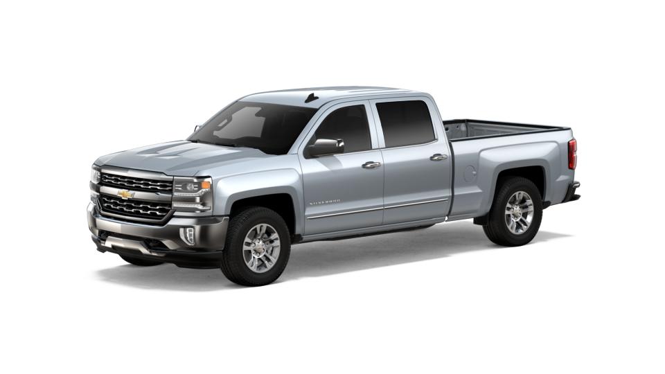 2018 Chevrolet Silverado 1500 Vehicle Photo in LIGHTHOUSE POINT, FL 33064-6849