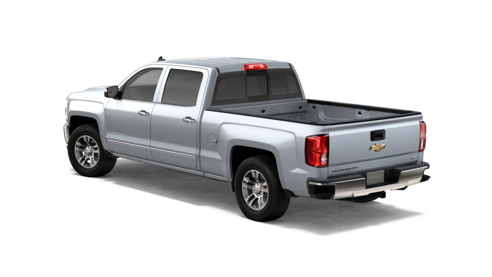 2018 Chevrolet Silverado 1500 Vehicle Photo in LIGHTHOUSE POINT, FL 33064-6849