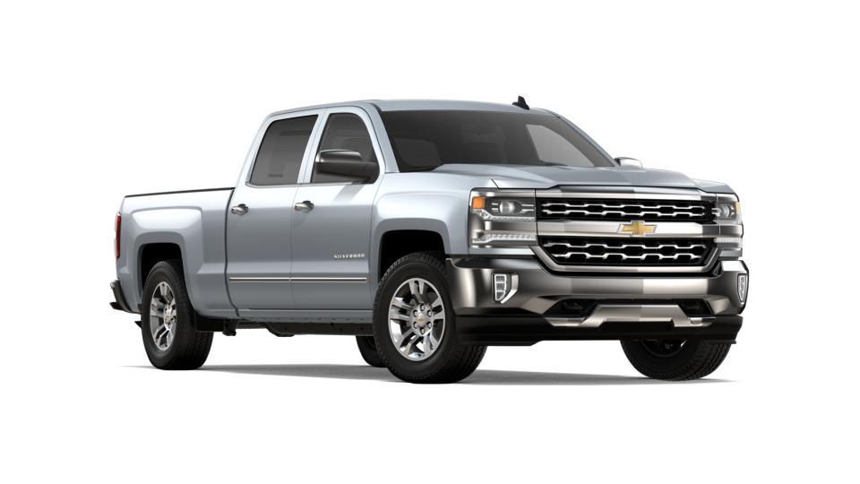 2018 Chevrolet Silverado 1500 Vehicle Photo in LIGHTHOUSE POINT, FL 33064-6849