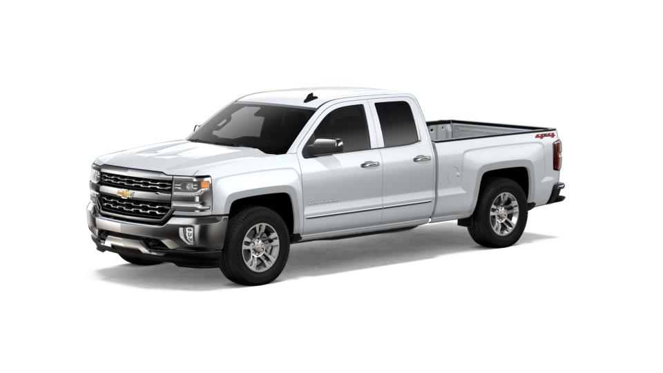 2018 Chevrolet Silverado 1500 Vehicle Photo in AURORA, CO 80011-6998