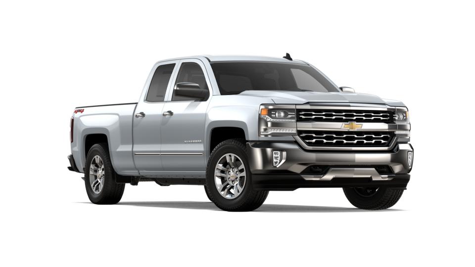 2018 Chevrolet Silverado 1500 Vehicle Photo in AURORA, CO 80011-6998