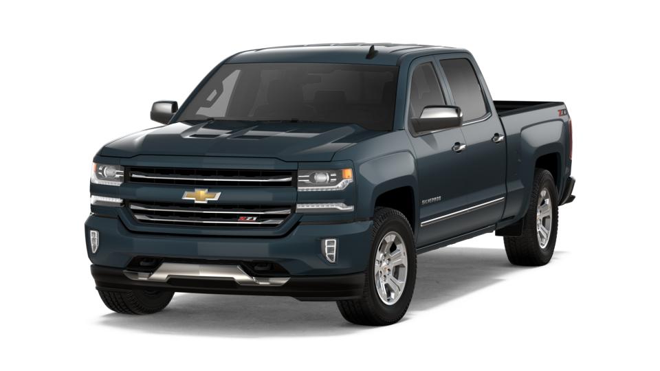 2018 Chevrolet Silverado 1500 Vehicle Photo in INDIANAPOLIS, IN 46227-0991