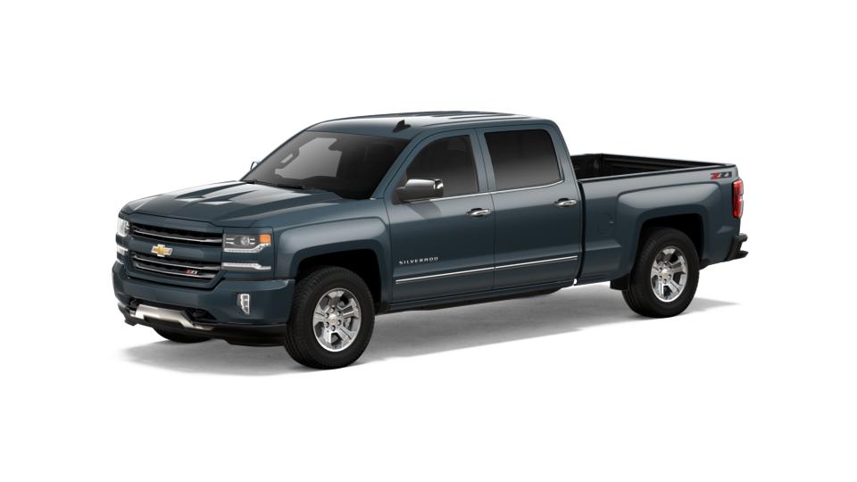 2018 Chevrolet Silverado 1500 Vehicle Photo in INDIANAPOLIS, IN 46227-0991