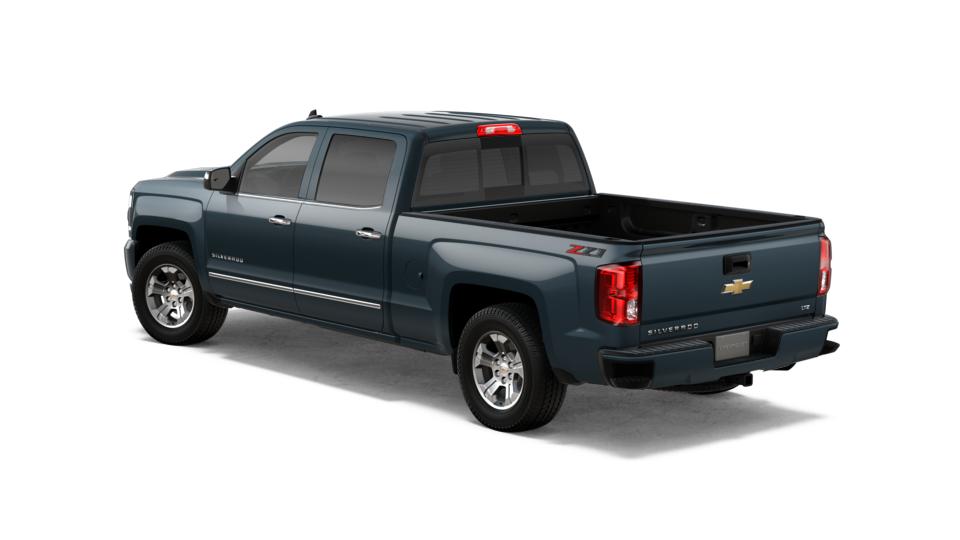 2018 Chevrolet Silverado 1500 Vehicle Photo in INDIANAPOLIS, IN 46227-0991