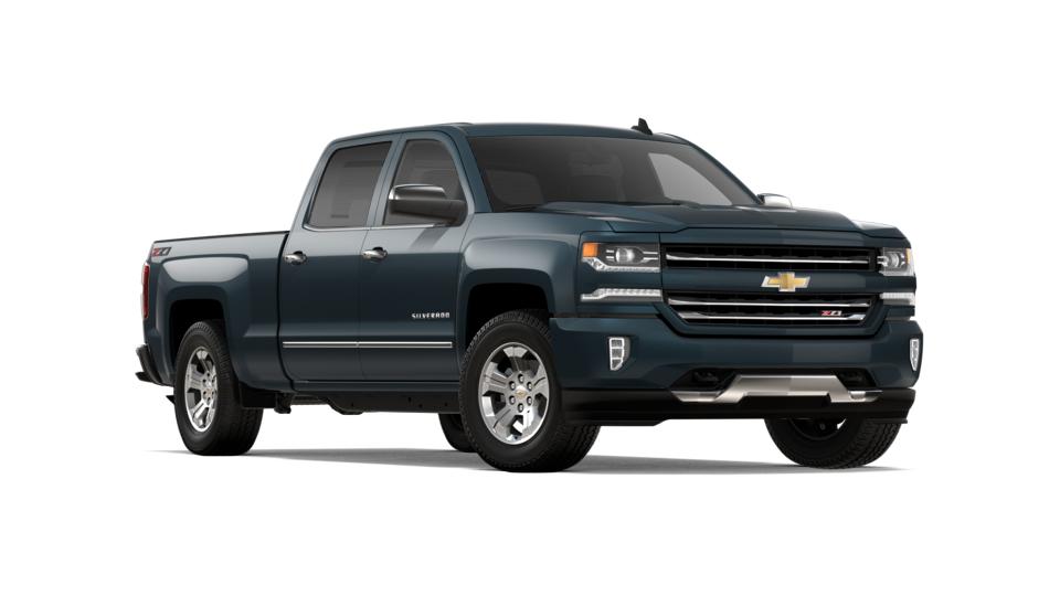 2018 Chevrolet Silverado 1500 Vehicle Photo in INDIANAPOLIS, IN 46227-0991