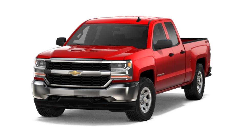 2018 Chevrolet Silverado 1500 Vehicle Photo in SOUTH PORTLAND, ME 04106-1997