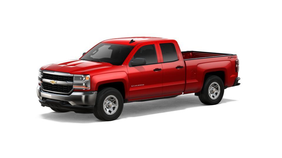 2018 Chevrolet Silverado 1500 Vehicle Photo in SOUTH PORTLAND, ME 04106-1997