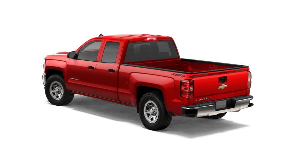 2018 Chevrolet Silverado 1500 Vehicle Photo in SOUTH PORTLAND, ME 04106-1997