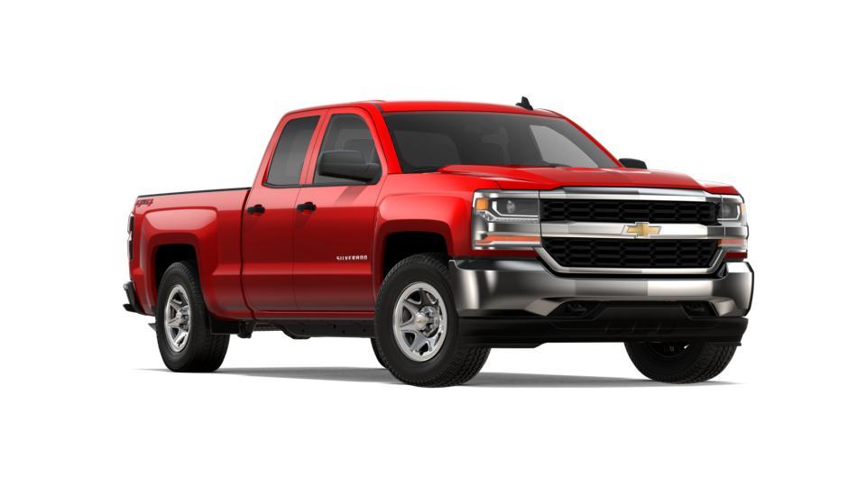 2018 Chevrolet Silverado 1500 Vehicle Photo in SOUTH PORTLAND, ME 04106-1997