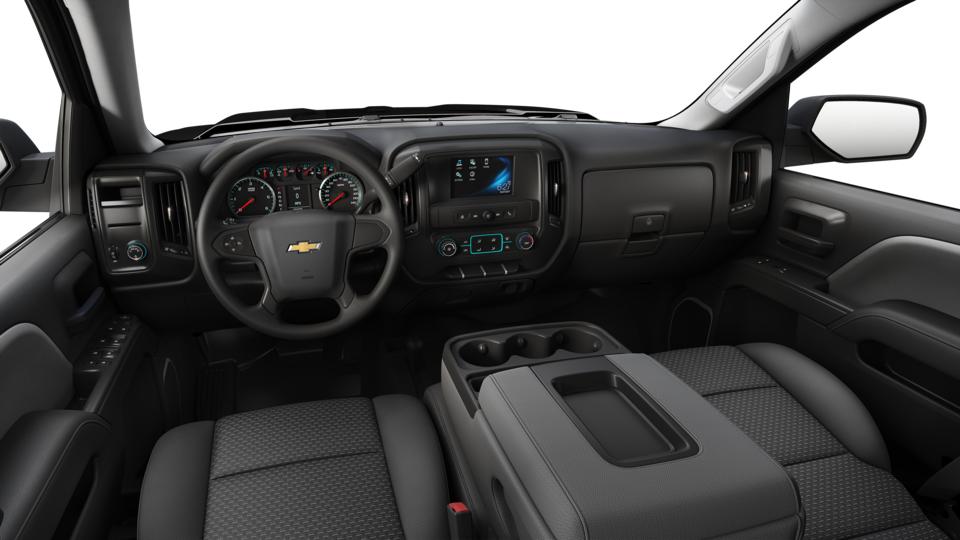 2018 Chevrolet Silverado 1500 Vehicle Photo in SOUTH PORTLAND, ME 04106-1997