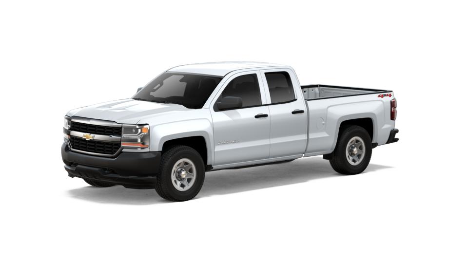 2018 Chevrolet Silverado 1500 Vehicle Photo in GILBERT, AZ 85297-0446