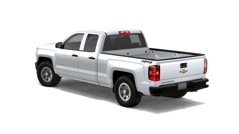 2018 Chevrolet Silverado 1500 Vehicle Photo in GILBERT, AZ 85297-0446