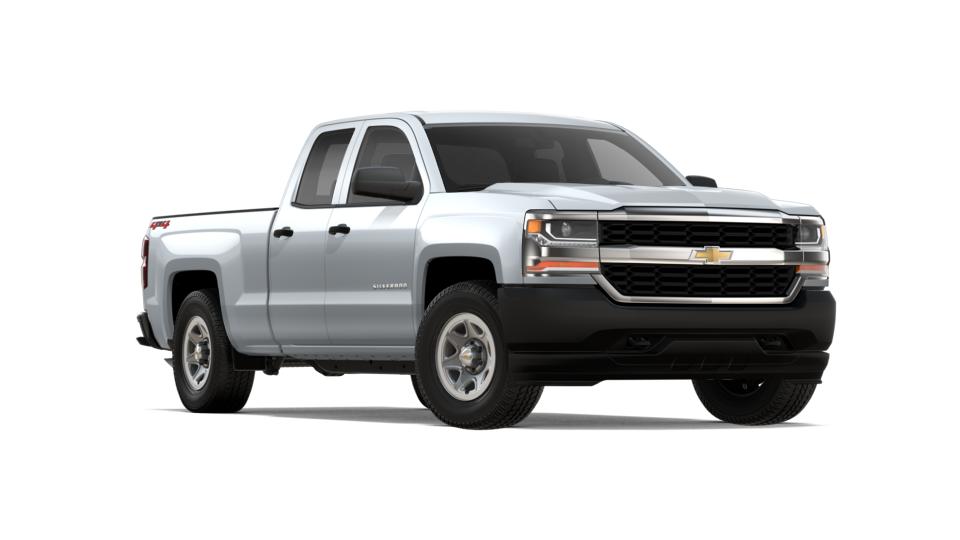 2018 Chevrolet Silverado 1500 Vehicle Photo in GILBERT, AZ 85297-0446