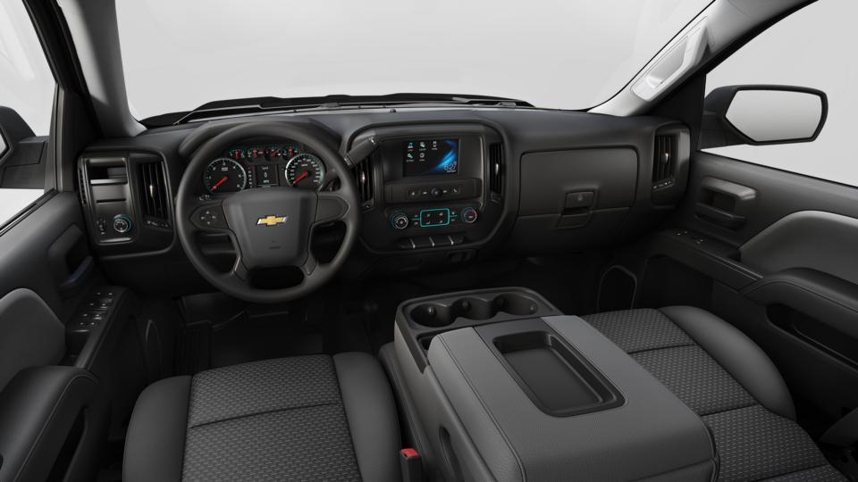 2018 Chevrolet Silverado 1500 Vehicle Photo in GILBERT, AZ 85297-0446